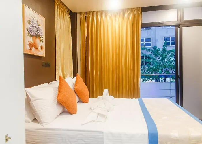 Club Blu Hotel Male